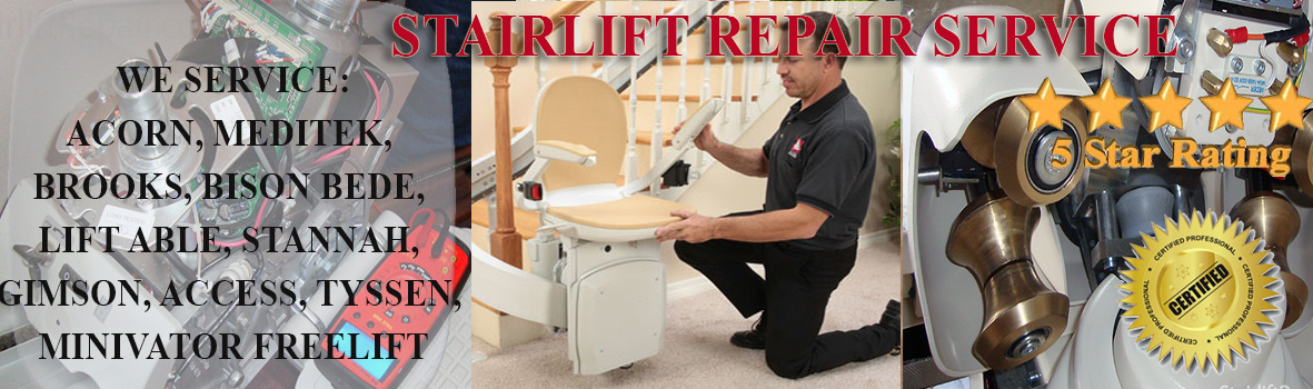stair lift stair chairs NYC stairlift repair service authorise